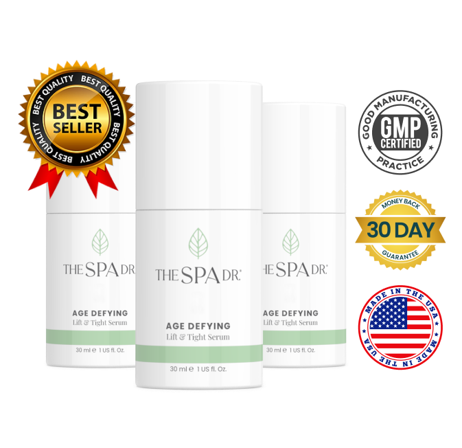 Offer: 3-Bottles AGE DEFYING Lift & Tight Serum (test)