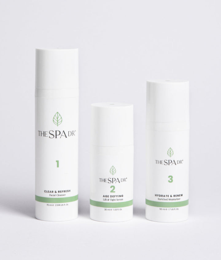 3-Step Age-Defying Skincare System TBYB (UP1)