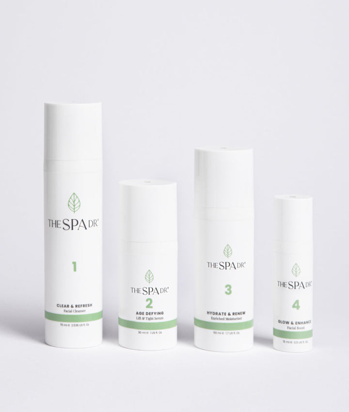 Copy of 4-Step Age-Defying Clean Skincare System - 30% OFF AUTOSHIP