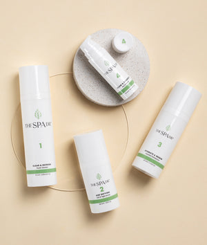 Daily Essentials 4-Step Skin Care System PDP nova