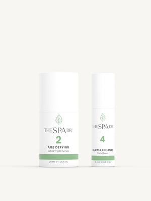 Bundle AGE DEFYING Lift & Tight Serum + GLOW & ENHANCE Facial Boost