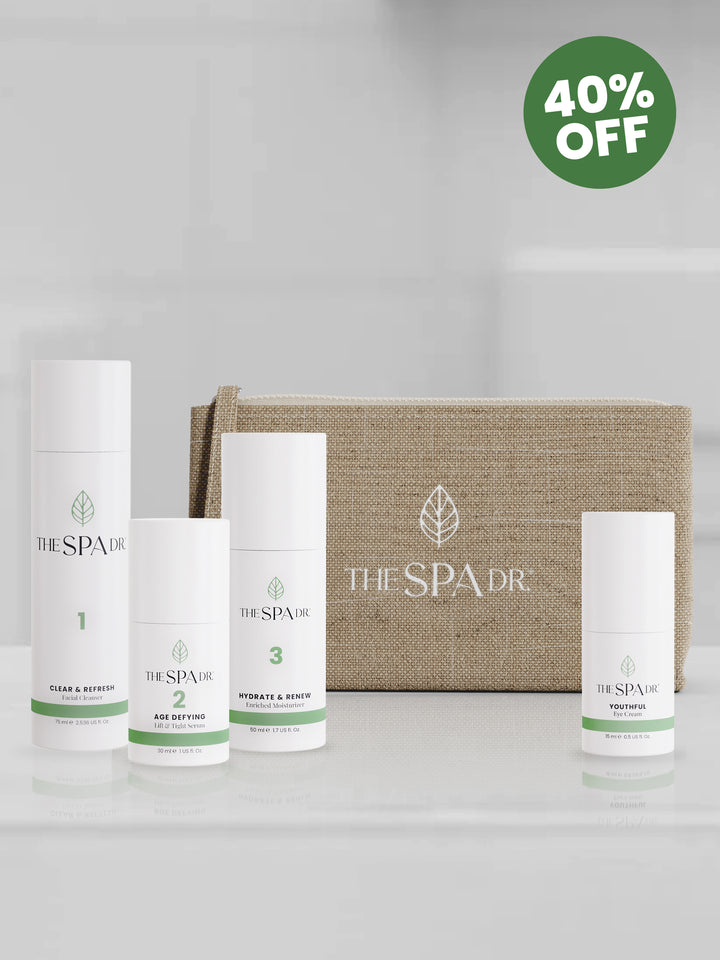 Natural Radiance Revival Skincare