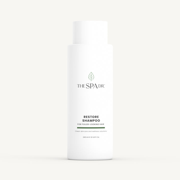 The Spa Dr.® Restore Shampoo