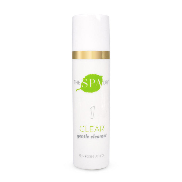 The Spa Dr.® Step 1 Clear Gentle Cleanser