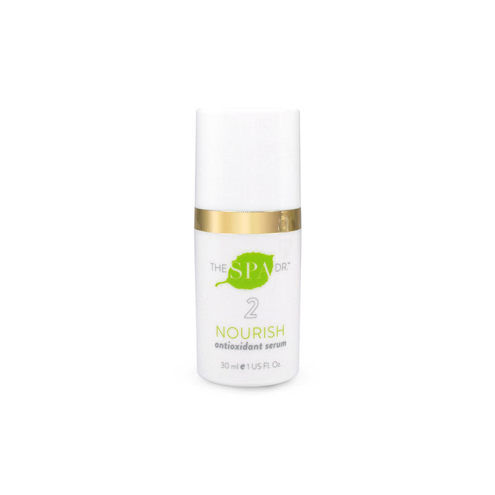 The Spa Dr.® Step 2 Nourish Anitoxidant Serum