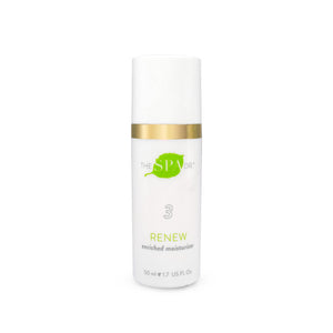 The Spa Dr.® Step 3 Renew Enriched Moisturizer