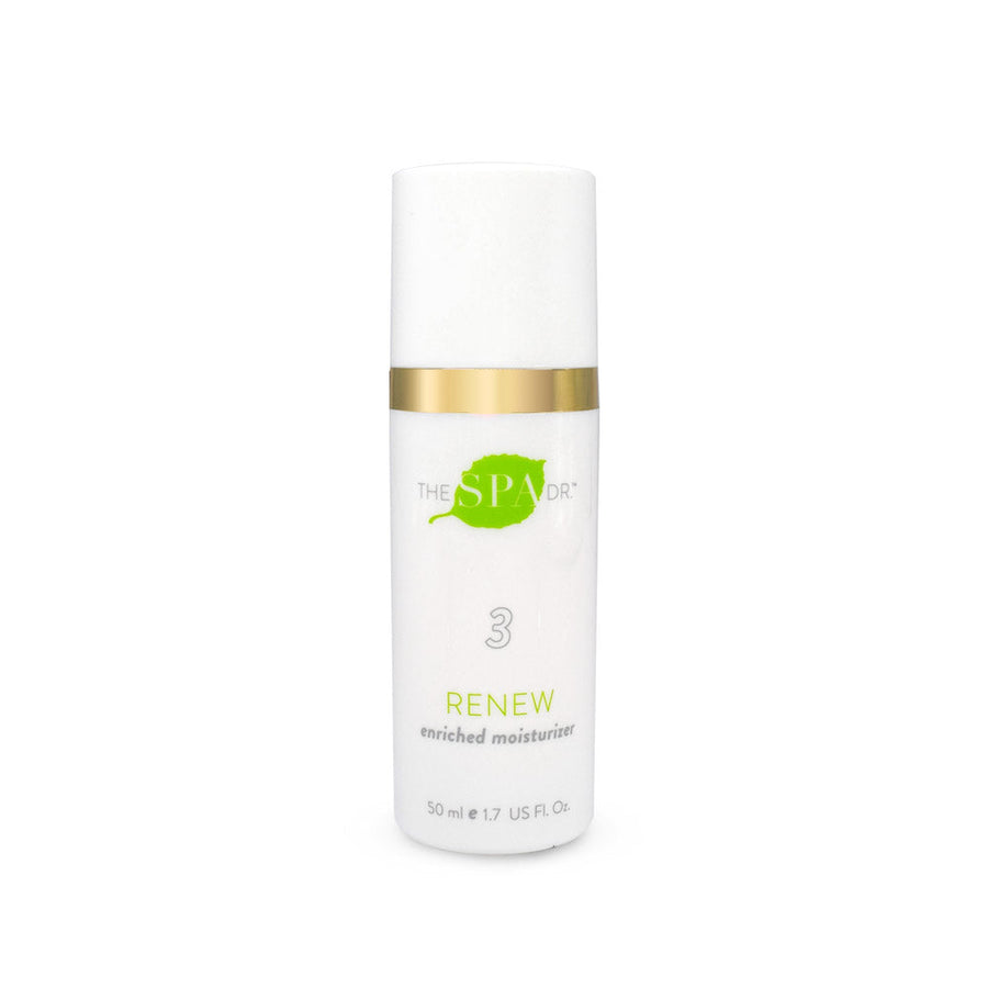The Spa Dr.® Step 3 Renew Enriched Moisturizer