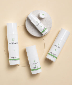 4-Step Age-Defying Clean Skincare System - VSL