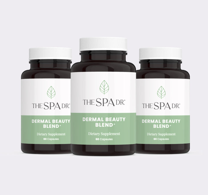 Dermal Beauty Blend - 3 Bottles