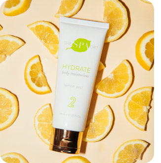 Offer: HYDRATE BODY MOSTURIZER Lemon Zest - 45 percent OFF