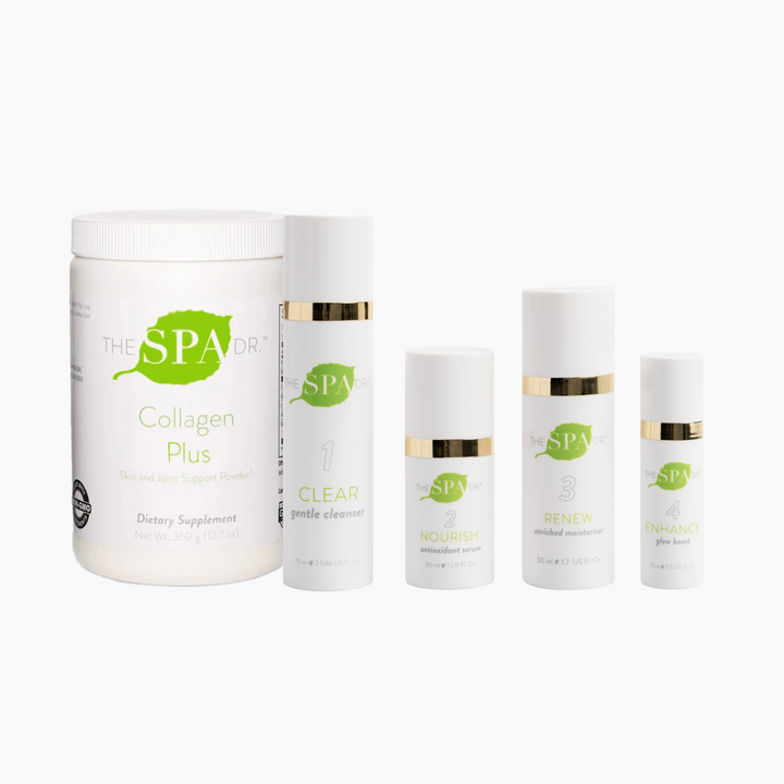 Sage Skin Type Collection