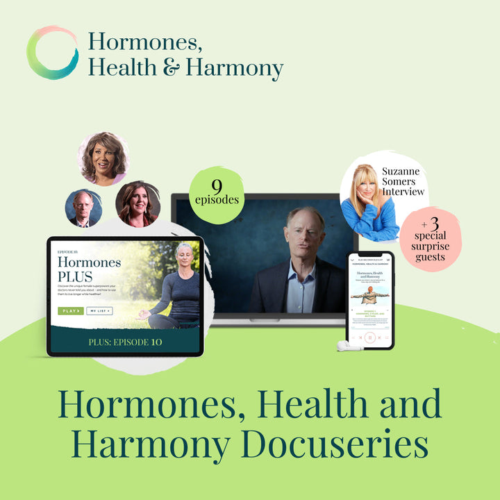 Hormones, Health and Harmony Docuseries