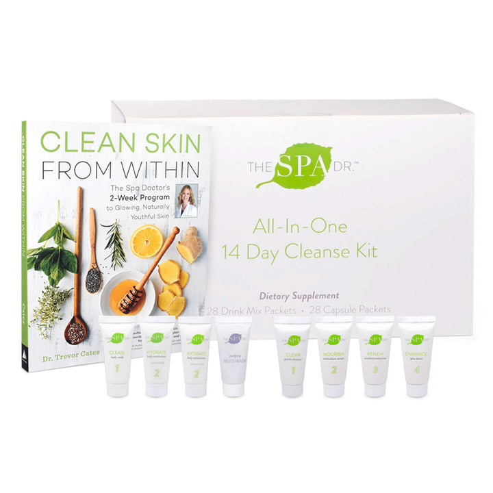  Clean Skin From Within Reboot Collection