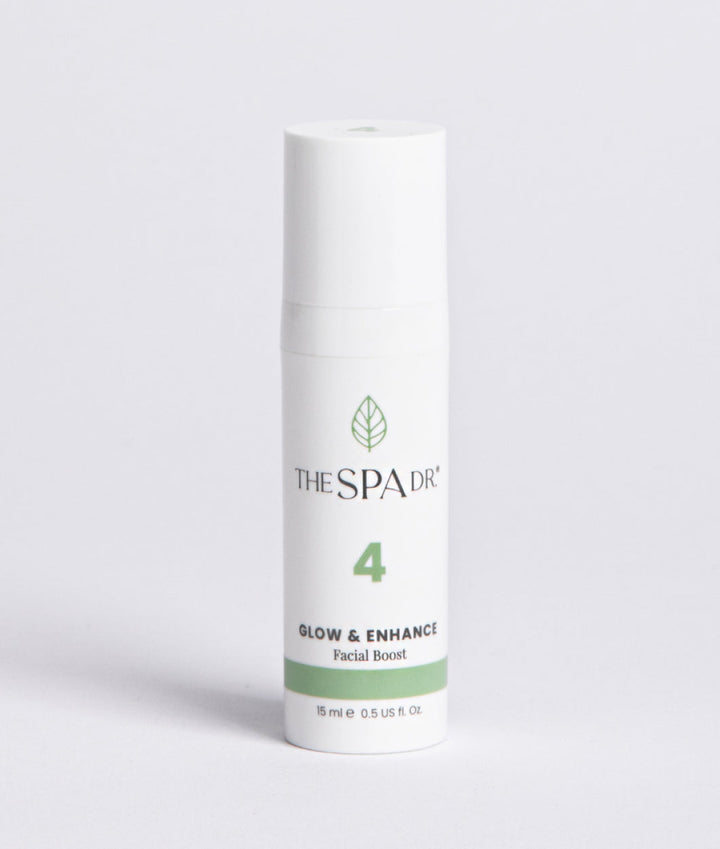 Your FREE Step 4: GLOW & ENHANCE Facial Boost