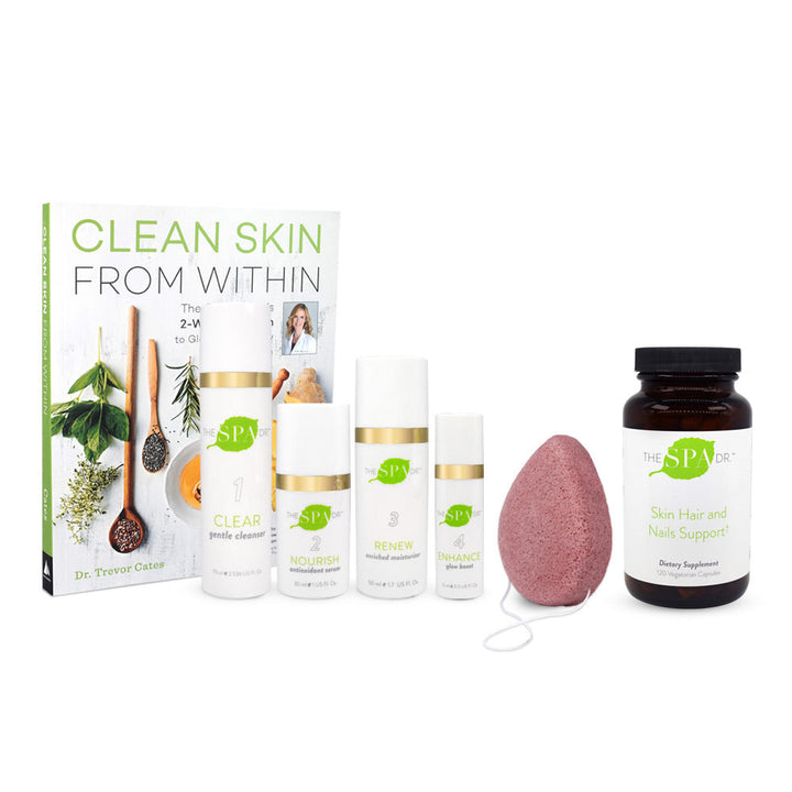 The Spa Dr. Inside Out Collection