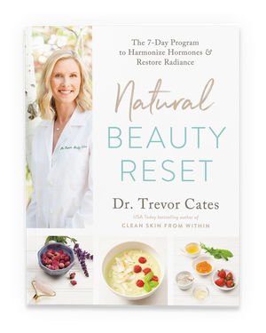 Natural Beauty Reset Book Bonus