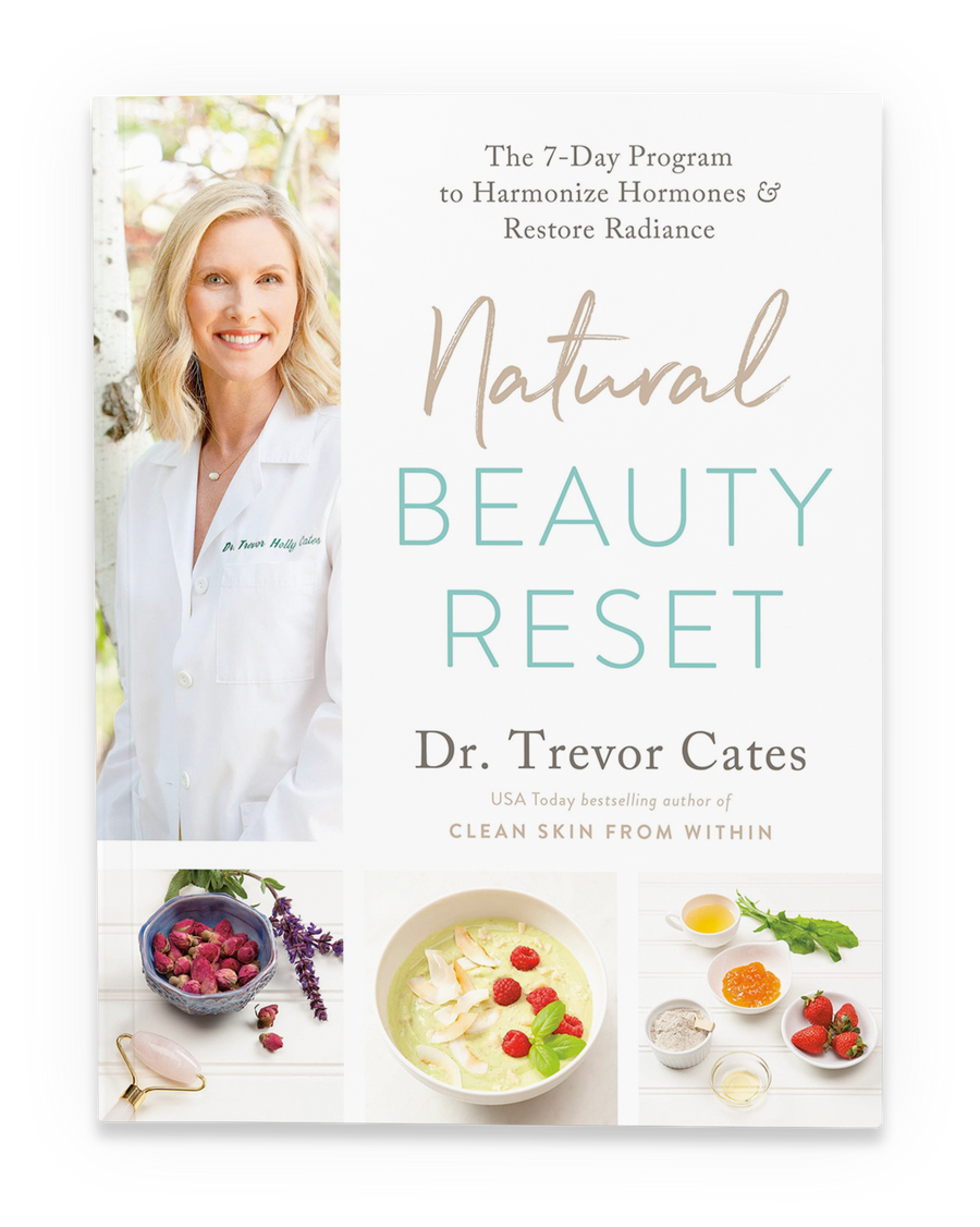 Natural Beauty Reset Book Bonus
