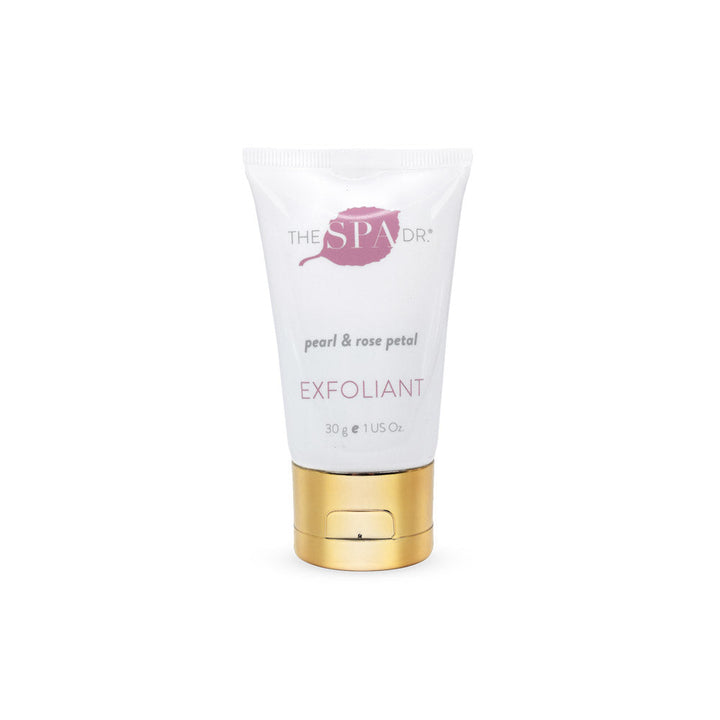 Pearl and Rose Petal Facial Exfoliant Bonus