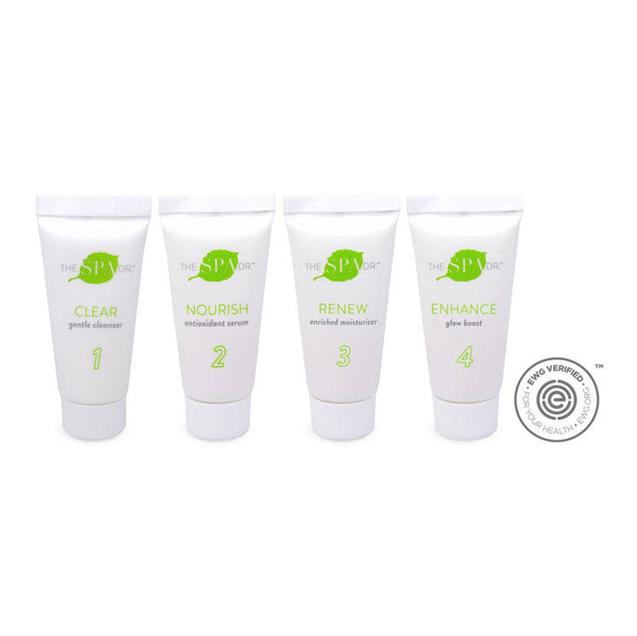 Daily Essentials Skin Care Sample Kit Bonus