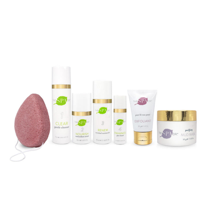 The Spa Dr.® Self Facial Collection