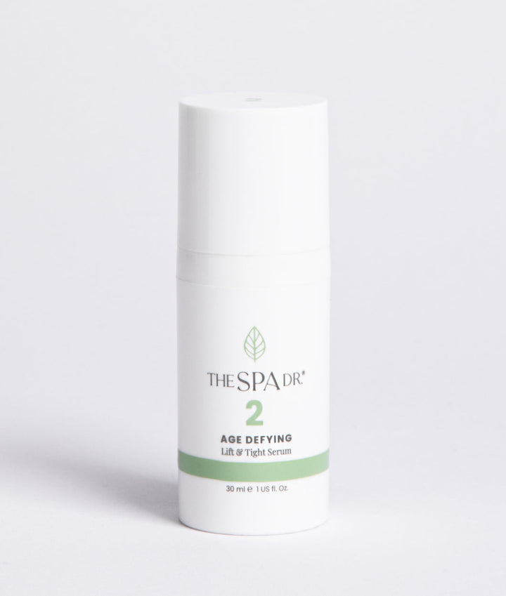 Offer: Step 2: AGE DEFYING Lift & Tight Serum - 64 percent OFF