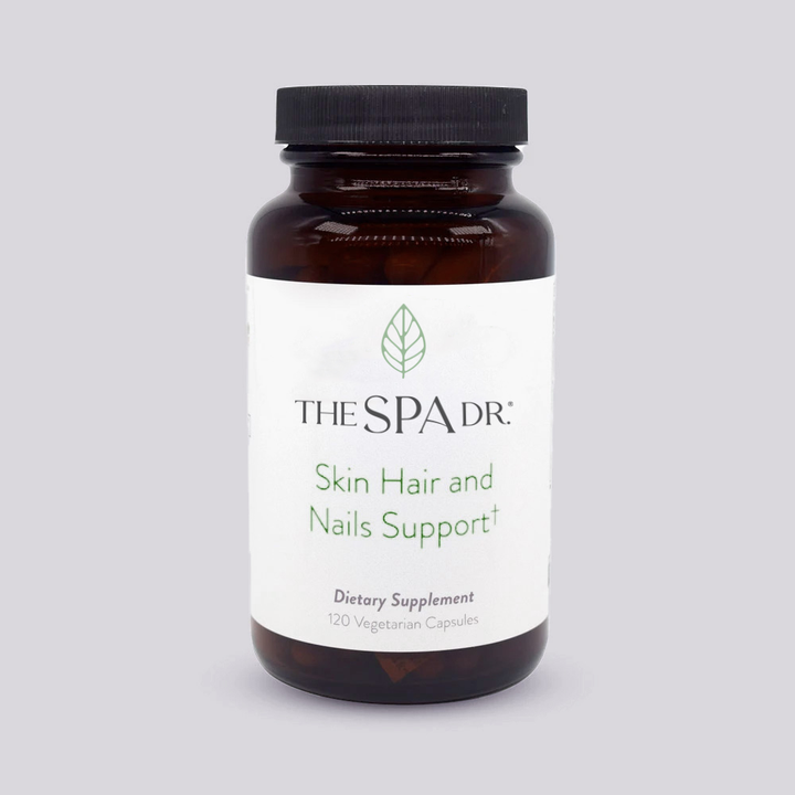 Offer: The Spa Dr.® Skin, Hair & Nails Support (120 capsules) - 35 percent OFF
