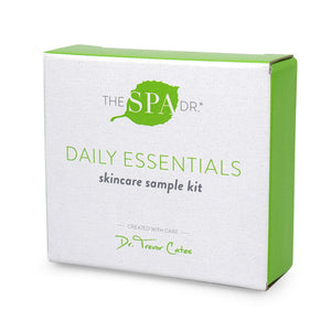Daily Essentials Skin Care Sample Kit Bonus